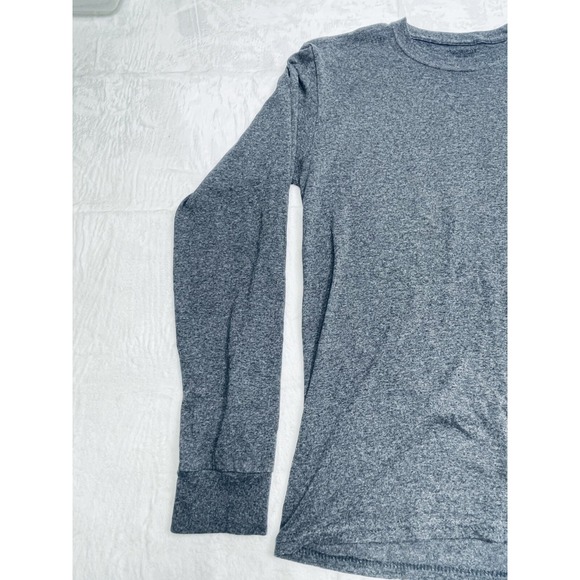 Margharitaville LS Shirt Men M Gray Jimmy Buffett Parrothead 5 O'clock Somewhere - Picture 5 of 16